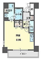 大阪府大阪市北区天満2丁目7-24（賃貸マンション1R・6階・30.44㎡） その2