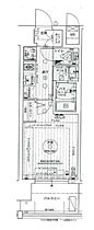 エステムコート中之島GATEII  ｜ 大阪府大阪市西区川口2丁目（賃貸マンション1K・8階・20.85㎡） その2