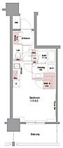 大阪府大阪市北区堂島2丁目1-33（賃貸マンション1R・13階・29.56㎡） その2