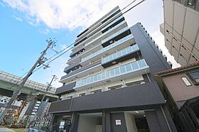 ミラージュパレス難波クルヴァ  ｜ 大阪府大阪市浪速区芦原2丁目1-24（賃貸マンション1K・9階・26.10㎡） その1