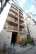 大阪府大阪市西区新町2丁目11-6（賃貸マンション1K・1階・26.55㎡） その1