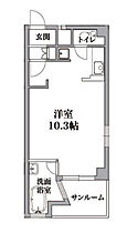 大阪府大阪市北区南扇町2-2（賃貸マンション1R・4階・28.23㎡） その2