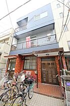 桜マンション  ｜ 大阪府大阪市福島区大開1丁目13-29（賃貸マンション1DK・2階・32.00㎡） その1