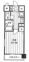 大阪府大阪市西区靱本町3丁目1-21（賃貸マンション1K・6階・21.02㎡） その2