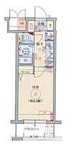 大阪府大阪市北区長柄西2丁目（賃貸マンション1K・7階・20.62㎡） その2