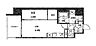 間取り：シーズンフラッツ福島
