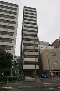 外観：エスリード心斎橋EAST