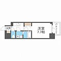 MELDIACRESTTAPPNAMBA-WEST11階7.0万円