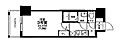 ヴァンヴェール天神橋2階6.0万円
