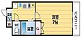 ブランシェ天満7階5.9万円