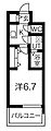 ファステート都島ベルズ8階6.4万円