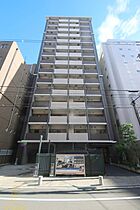 大阪府大阪市中央区南船場2丁目（賃貸マンション1R・2階・40.03㎡） その1