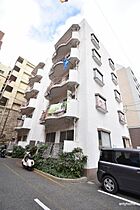 第一山本マンション  ｜ 大阪府吹田市広芝町（賃貸マンション2LDK・5階・50.00㎡） その1