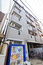 リバティ都島  ｜ 大阪府大阪市都島区御幸町1丁目（賃貸マンション1DK・1階・19.00㎡） その1