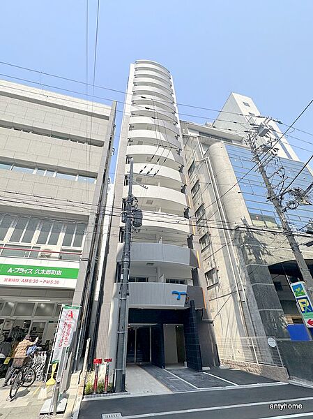 セレニテフラン本町 ｜大阪府大阪市中央区久太郎町2丁目(賃貸マンション1SLDK・5階・49.98㎡)の写真 その1