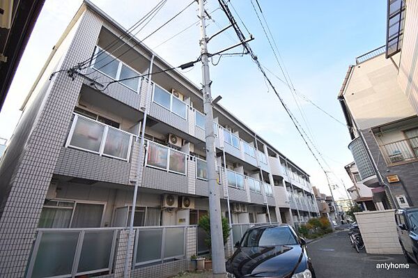 ハイツ・衣笠 ｜大阪府吹田市垂水町2丁目(賃貸マンション1R・3階・17.26㎡)の写真 その1