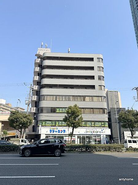 ユニオンビル ｜大阪府大阪市北区樋之口町(賃貸マンション1DK・6階・27.00㎡)の写真 その1