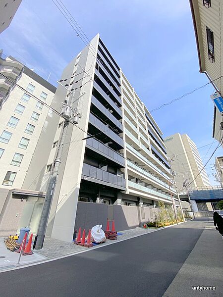 Dimora難波 ｜大阪府大阪市浪速区敷津東1丁目(賃貸マンション1DK・9階・25.01㎡)の写真 その20