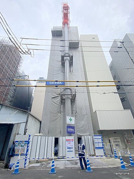 シークレフ北浜 ｜大阪府大阪市中央区淡路町1丁目(賃貸マンション1SLDK・2階・80.10㎡)の写真 その20