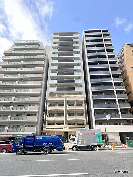 レオングラン本町橋 ｜大阪府大阪市中央区本町橋(賃貸マンション1LDK・8階・40.22㎡)の写真 その20