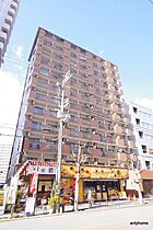 新大阪グランドハイツ北  ｜ 大阪府大阪市淀川区西宮原2丁目（賃貸マンション1DK・9階・30.24㎡） その1