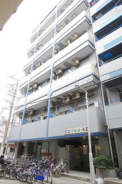 メゾネット北野 ｜大阪府大阪市淀川区新北野1丁目(賃貸マンション1K・6階・22.00㎡)の写真 その1