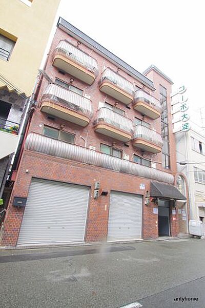 コーポ大淀 ｜大阪府大阪市北区長柄中3丁目(賃貸マンション1R・4階・23.00㎡)の写真 その20