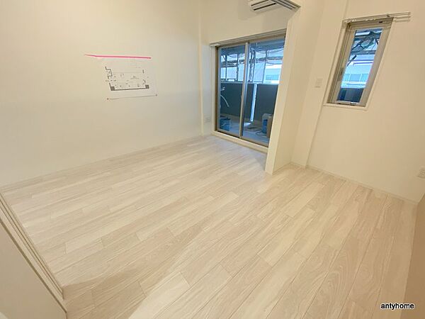 セレニテ江坂ミラク ｜大阪府吹田市江坂町1丁目(賃貸マンション1LDK・8階・32.62㎡)の写真 その4