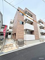 フジパレス出来島I番館  ｜ 大阪府大阪市西淀川区出来島1丁目（賃貸アパート1K・2階・28.18㎡） その1