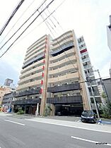 セレニテ上町台  ｜ 大阪府大阪市中央区上汐1丁目（賃貸マンション1LDK・12階・28.67㎡） その1