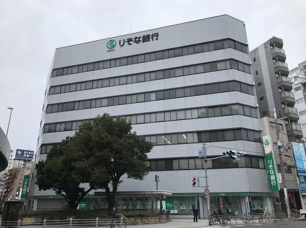 画像5:【銀行】りそな銀行 桜川支店まで968ｍ