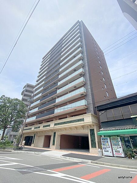 プレジオ阿波座 ｜大阪府大阪市西区川口3丁目(賃貸マンション1LDK・12階・41.58㎡)の写真 その1