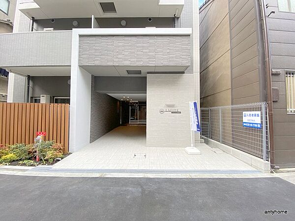 ラフィット松屋町 ｜大阪府大阪市中央区神崎町(賃貸マンション1LDK・3階・35.16㎡)の写真 その14