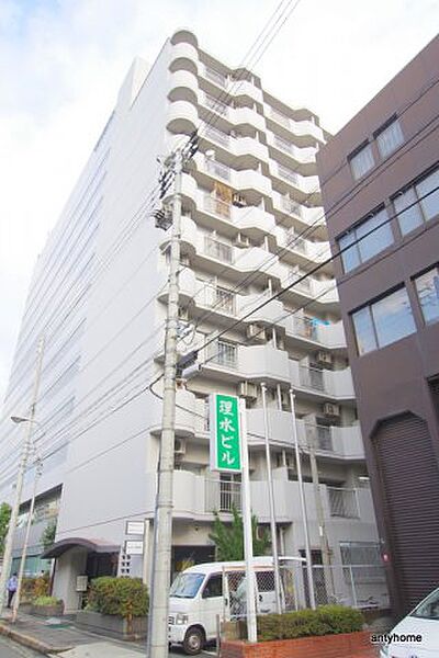 ローラン南森町 ｜大阪府大阪市北区南森町1丁目(賃貸マンション1R・6階・18.44㎡)の写真 その1