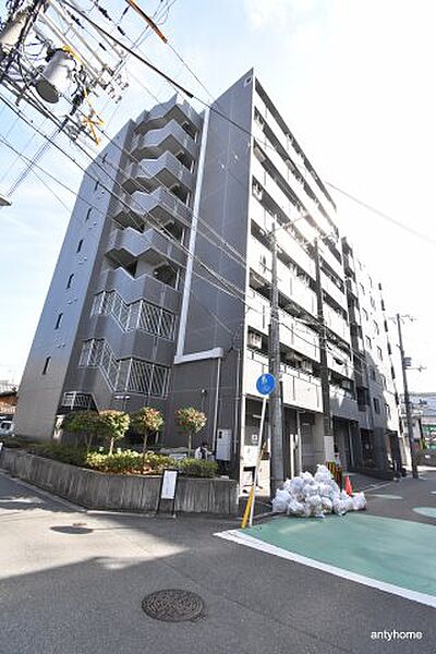 リーガル塚本 ｜大阪府大阪市淀川区塚本2丁目(賃貸マンション1K・8階・16.12㎡)の写真 その3