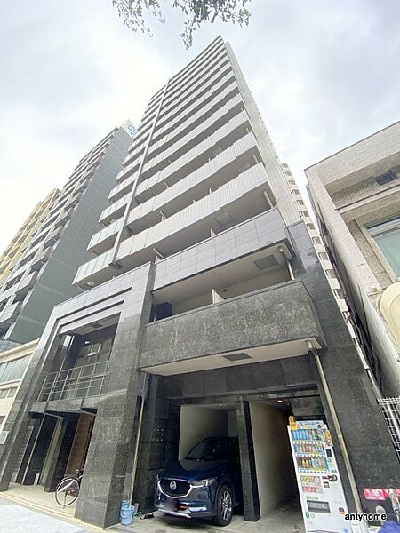 レオンコンフォート本町東 ｜大阪府大阪市中央区常盤町2丁目(賃貸マンション1LDK・3階・41.00㎡)の写真 その1