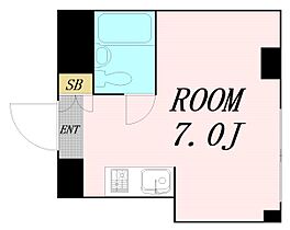 ＲＯＣＡ都島  ｜ 大阪府大阪市都島区内代町1丁目（賃貸マンション1R・4階・14.00㎡） その2