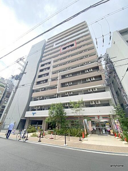 セレニテ心斎橋グランデ ｜大阪府大阪市中央区南船場2丁目(賃貸マンション1K・5階・23.44㎡)の写真 その15