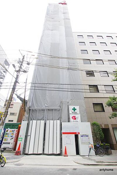 レオンコンフォート大手前ラトゥール ｜大阪府大阪市中央区南新町1丁目(賃貸マンション1K・8階・21.82㎡)の写真 その18