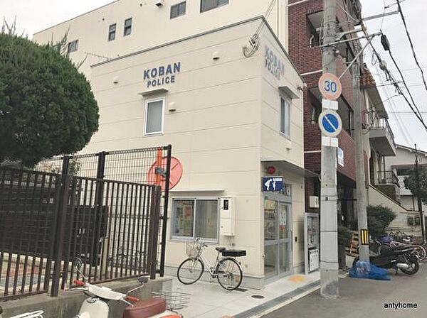 村本マンション ｜大阪府大阪市淀川区田川1丁目(賃貸マンション1DK・4階・28.00㎡)の写真 その7