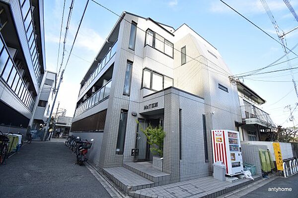 Ｍ＆Ｔエサカ ｜大阪府吹田市垂水町1丁目(賃貸マンション1R・3階・21.15㎡)の写真 その1