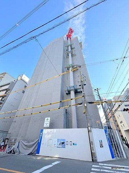 セレニテフラン難波 ｜大阪府大阪市浪速区桜川1丁目(賃貸マンション2LDK・4階・42.72㎡)の写真 その1