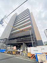 セレニテ新大阪ミラク壱番館  ｜ 大阪府大阪市淀川区西宮原3丁目（賃貸マンション1DK・4階・25.50㎡） その1