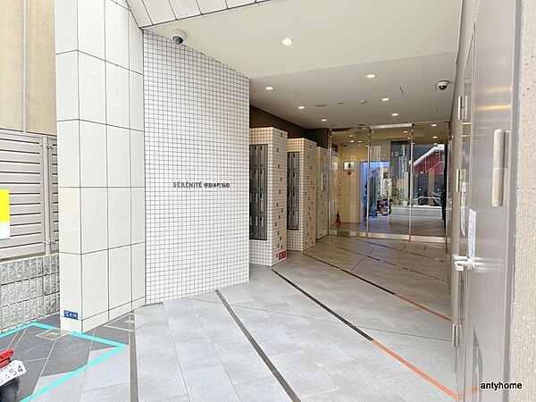 SERENiTE堺筋本町SUD ｜大阪府大阪市中央区北久宝寺町2丁目(賃貸マンション1DK・14階・27.54㎡)の写真 その14