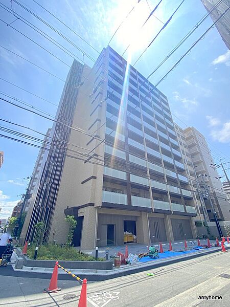 ズーノクルーズ江坂 ｜大阪府吹田市垂水町3丁目(賃貸マンション1LDK・3階・33.37㎡)の写真 その20