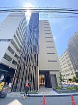 ズーノクルーズ江坂  ｜ 大阪府吹田市垂水町3丁目（賃貸マンション1LDK・6階・33.37㎡） その1