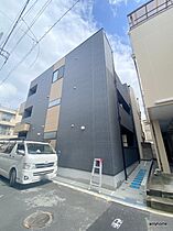 La vita 出来島  ｜ 大阪府大阪市西淀川区出来島2丁目（賃貸アパート1LDK・3階・30.14㎡） その20