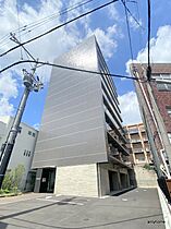 アーバンパーク田辺  ｜ 大阪府大阪市東住吉区田辺3丁目（賃貸マンション1K・7階・23.53㎡） その1