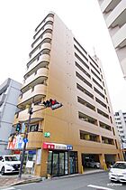 マンションスムス  ｜ 大阪府大阪市都島区片町1丁目（賃貸マンション1R・6階・17.00㎡） その1