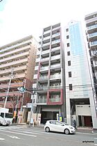 ハピネス江坂  ｜ 大阪府吹田市広芝町（賃貸マンション1K・4階・22.97㎡） その1